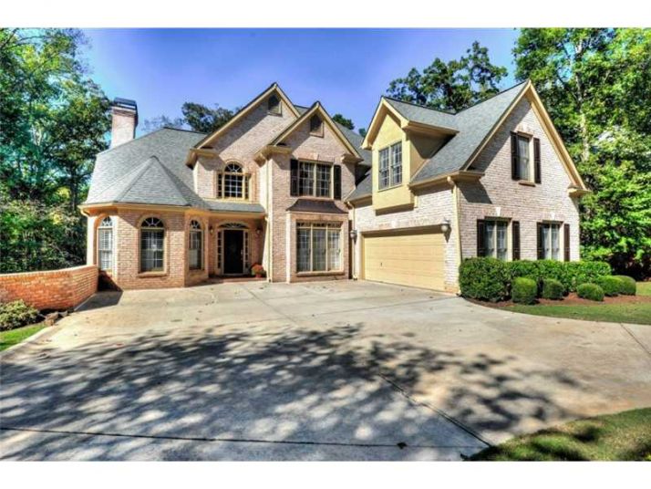 105 Harper Cove Drive, Roswell, GA 30075