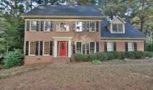 804 Newcastle Drive Sw Lilburn, GA 30047