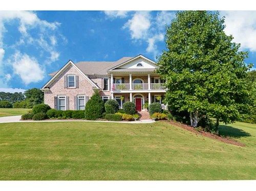 117 Northampton Drive, Canton, GA 30115