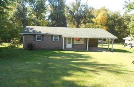 338 Marsha Drive, Ledbetter, KY 42058