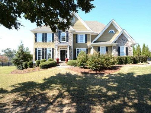 101 Shiloh Ridge Trail, Canton, GA 30115