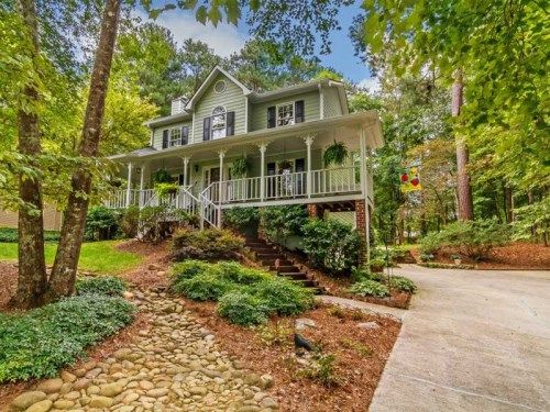 85 Picketts Forge Drive W, Acworth, GA 30101