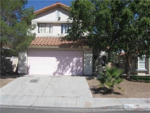 7586 Marmot Ave, Las Vegas, NV 89147