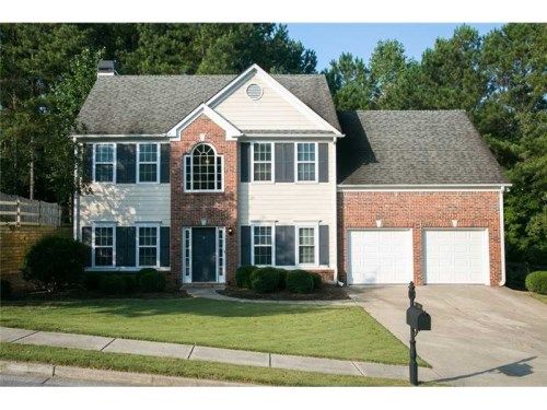 163 Thunder Ridge Drive, Acworth, GA 30101