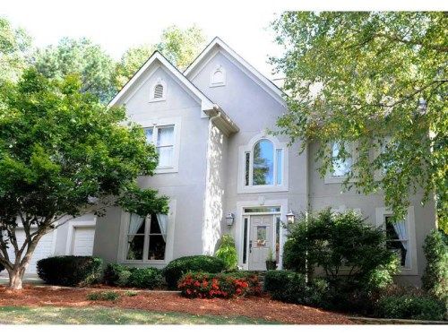 600 Peace Creek Trace, Alpharetta, GA 30005