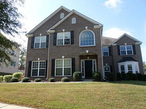 7672 Waterlace Drive, Fairburn, GA 30213