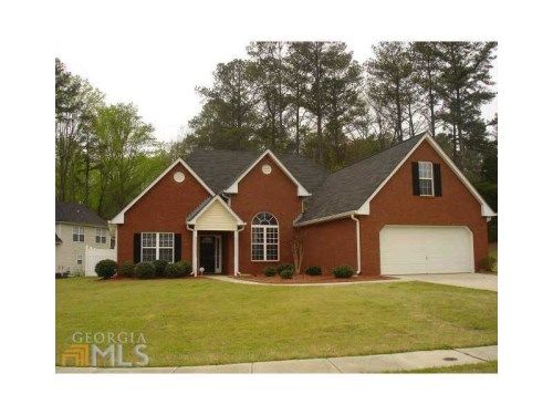 3429 Allie Drive, Snellville, GA 30039