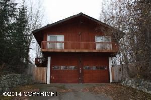 520 Fredricks Drive, Anchorage, AK 99504