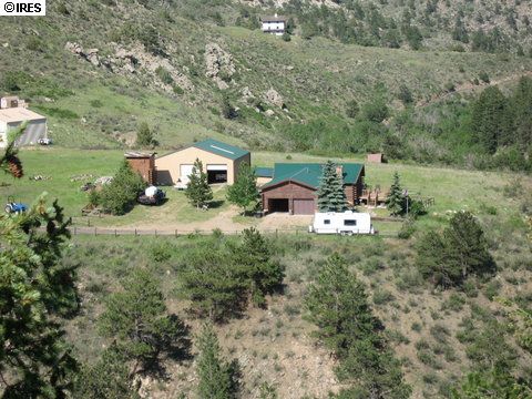 164 Dunraven Glade Rd, Glen Haven, CO 80532