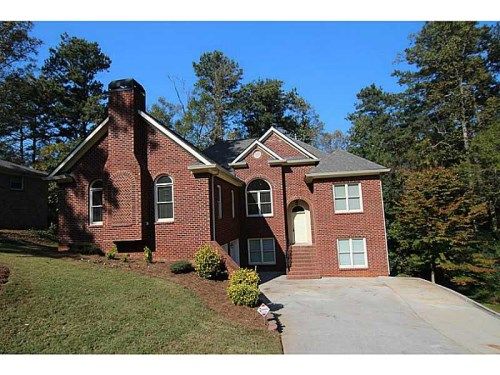 3684 Tree Bark Trail, Decatur, GA 30034