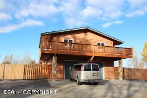 20920 Chickadee Street, Chugiak, AK 99567