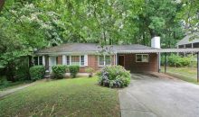 1996 E Roxboro Road Ne Atlanta, GA 30324