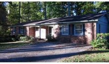 2160 Meadowcliff Drive Ne Atlanta, GA 30345