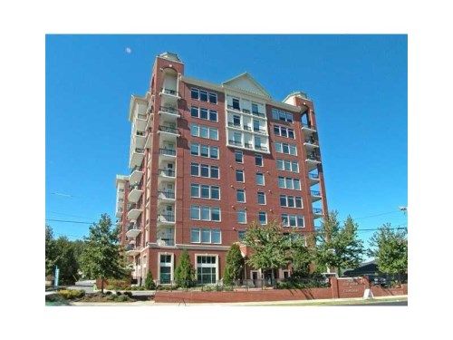 Unit 317 - 3820 Roswell Road, Atlanta, GA 30342