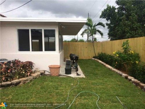 5348 NE 3RD TE, Fort Lauderdale, FL 33334