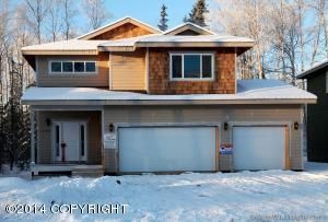 1395 E Fairview Meadows Avenue, Wasilla, AK 99654