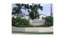 210 LAKE POINTE DR # 106 Fort Lauderdale, FL 33309