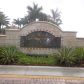 2251 W PRESERVE WY # 4-201, Hollywood, FL 33025 ID:10909720