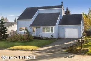 8311 Country Woods Drive, Anchorage, AK 99502