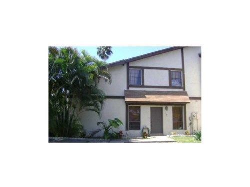 1780 BAYBERRY DR # 1780, Hollywood, FL 33024