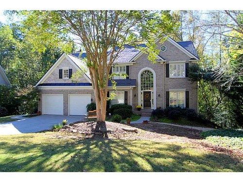 2982 Tynewick Walk Ne, Roswell, GA 30075