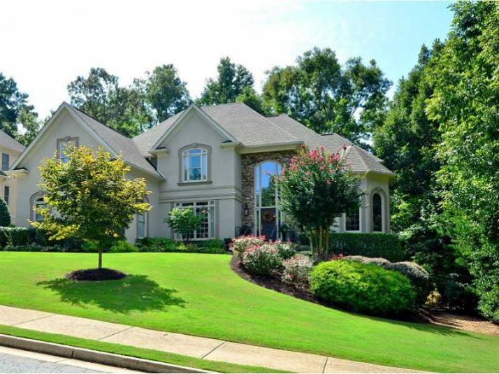 4125 Falls Ridge Drive, Alpharetta, GA 30022