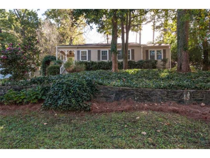 2919 Skyland Drive Ne, Atlanta, GA 30341