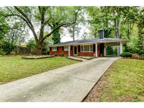 1985 Seaboard Place Nw, Atlanta, GA 30318