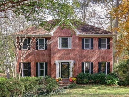 2404 Woodbridge Drive, Marietta, GA 30066