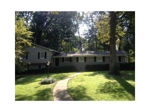 4438 Dunhaven Road, Atlanta, GA 30338