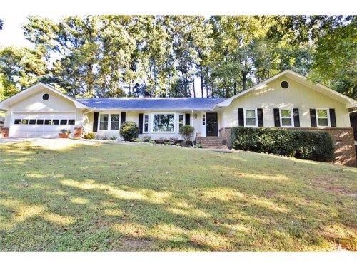 3552 Midvale Road, Tucker, GA 30084