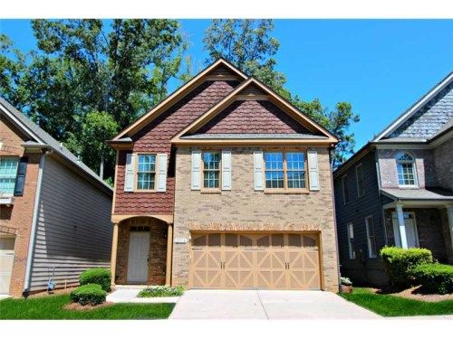 2504 Highglen Court, Alpharetta, GA 30009