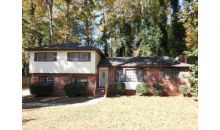 641 Favorwood Drive Sw Marietta, GA 30060