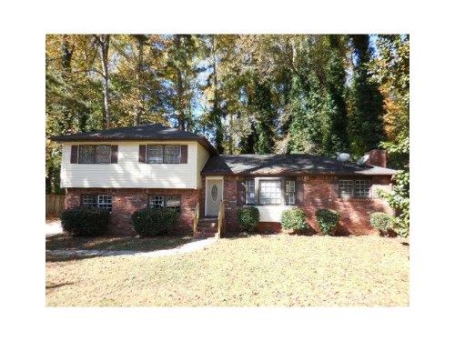 641 Favorwood Drive Sw, Marietta, GA 30060