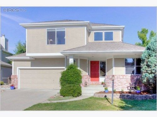 328 Morning Star Lane, Lafayette, CO 80026