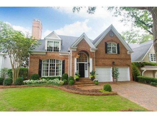 5 Westminster Close Drive Nw, Atlanta, GA 30327