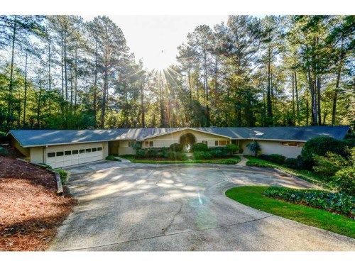 840 Crest Valley Road, Atlanta, GA 30327