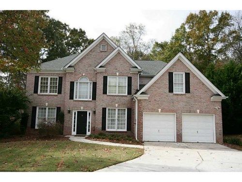 259 Providence Oaks Circle, Alpharetta, GA 30009