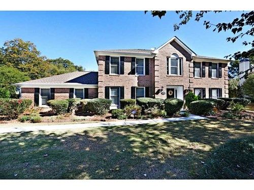 760 Anna Lane, Alpharetta, GA 30004