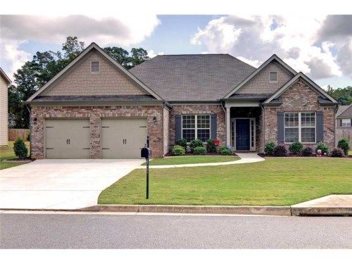 771 Springs Crest Drive, Dallas, GA 30157