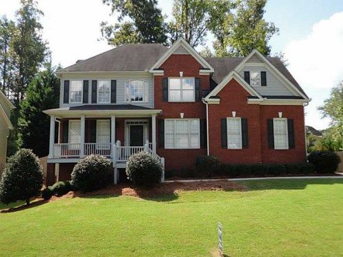 3201 Creek Trace W, Powder Springs, GA 30127