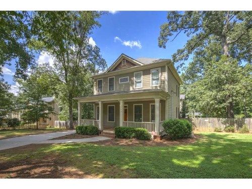 2566 White Oak Drive, Decatur, GA 30032