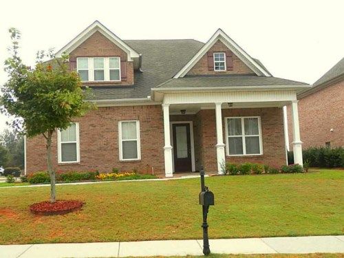 1158 Gateview Drive, Lawrenceville, GA 30046