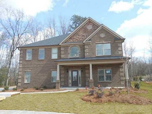 40 Silver Ridge Road, Covington, GA 30016