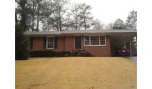 2654 Warwick Circle Ne Atlanta, GA 30345