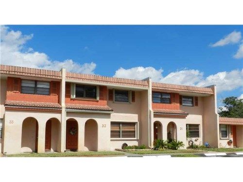 32 TOLEDO CT # 3-35, Fort Lauderdale, FL 33324