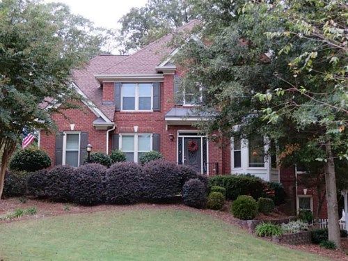 4681 Oakleigh Manor Drive, Powder Springs, GA 30127