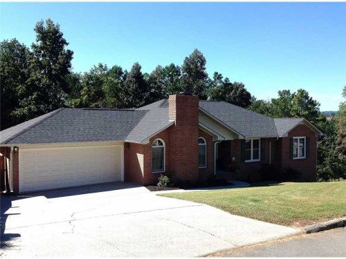 17 College View Drive, Rome, GA 30161