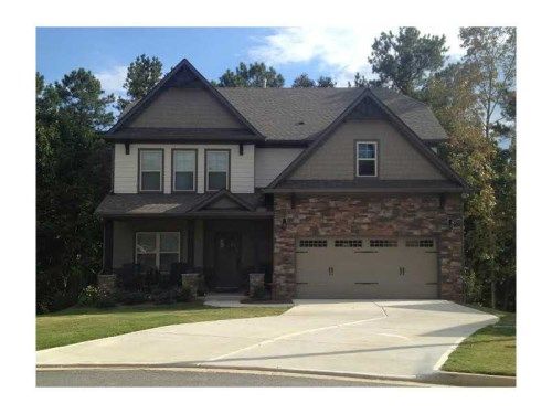 1078 Blankets Creek Drive, Canton, GA 30114