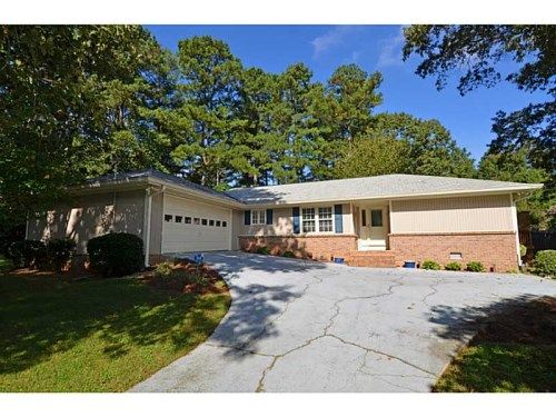 3202 Bolissa Drive, Atlanta, GA 30340